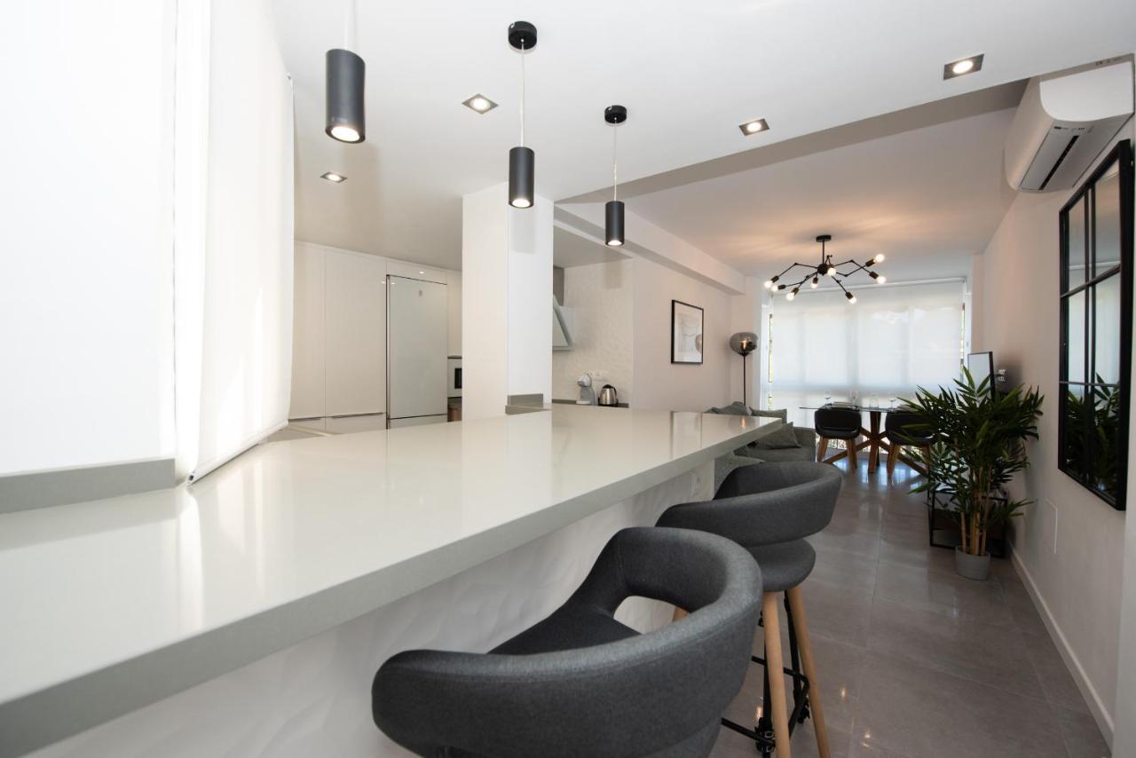 Appartamento Benigno Premium Center Málaga Esterno foto