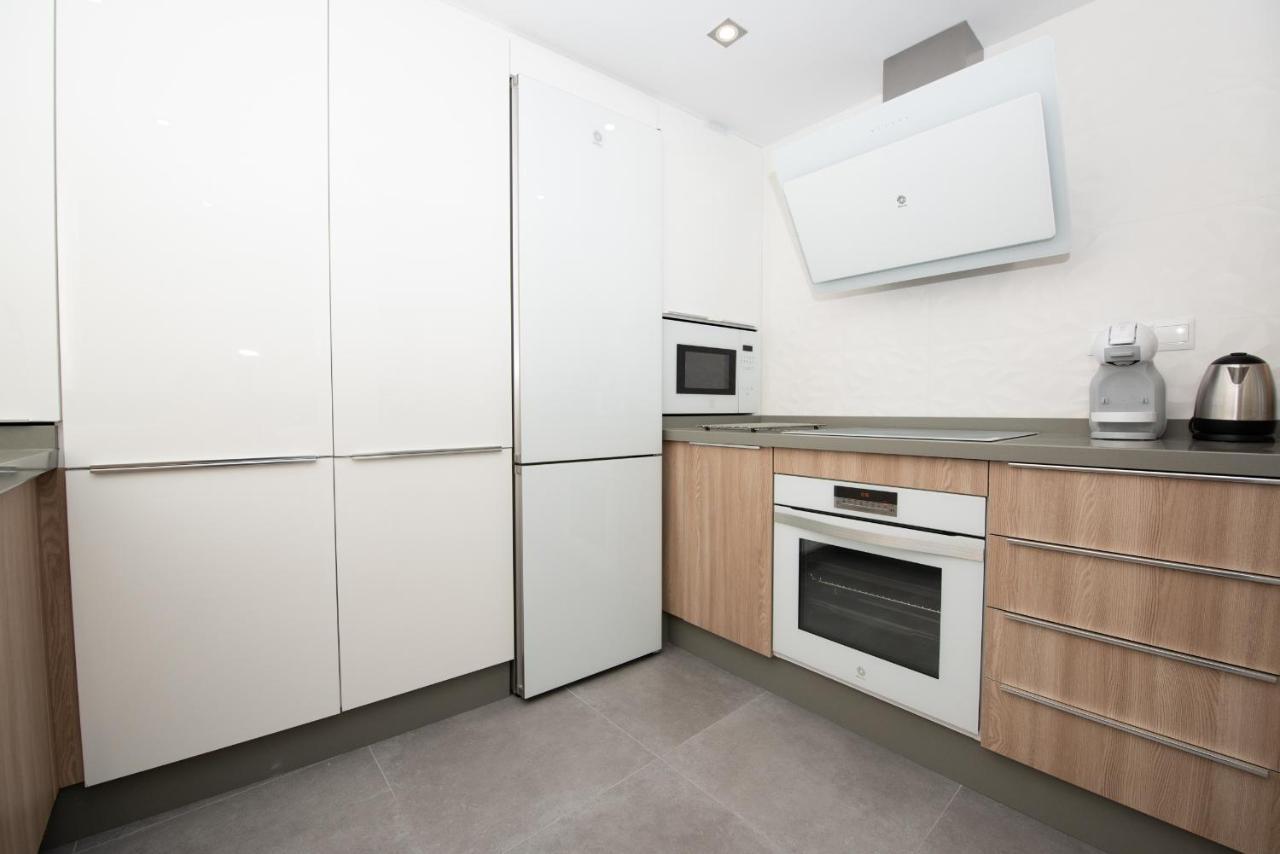 Appartamento Benigno Premium Center Málaga Esterno foto