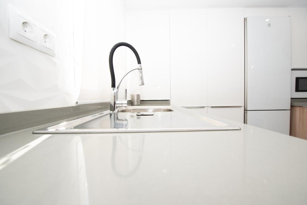 Appartamento Benigno Premium Center Málaga Esterno foto
