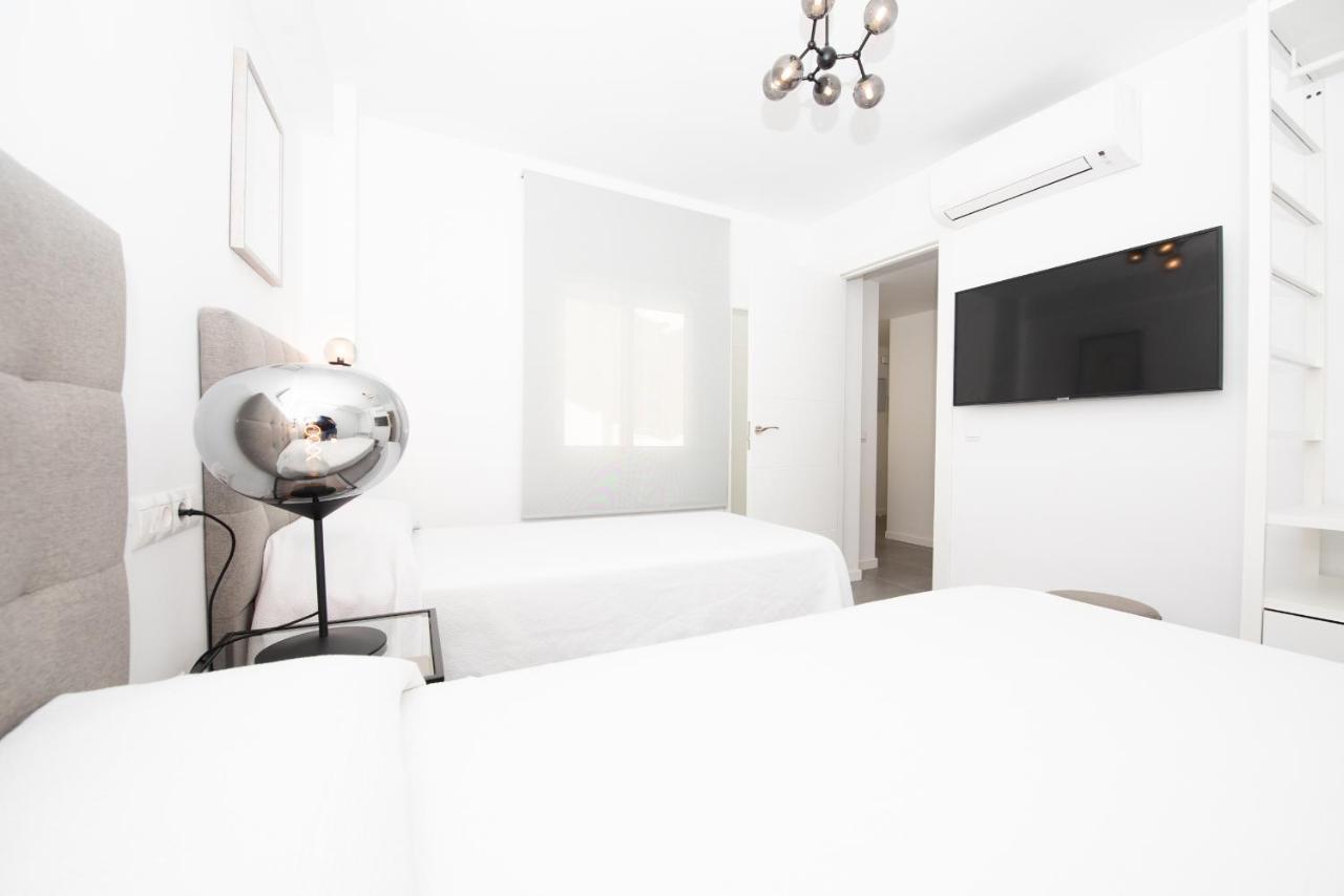 Appartamento Benigno Premium Center Málaga Esterno foto