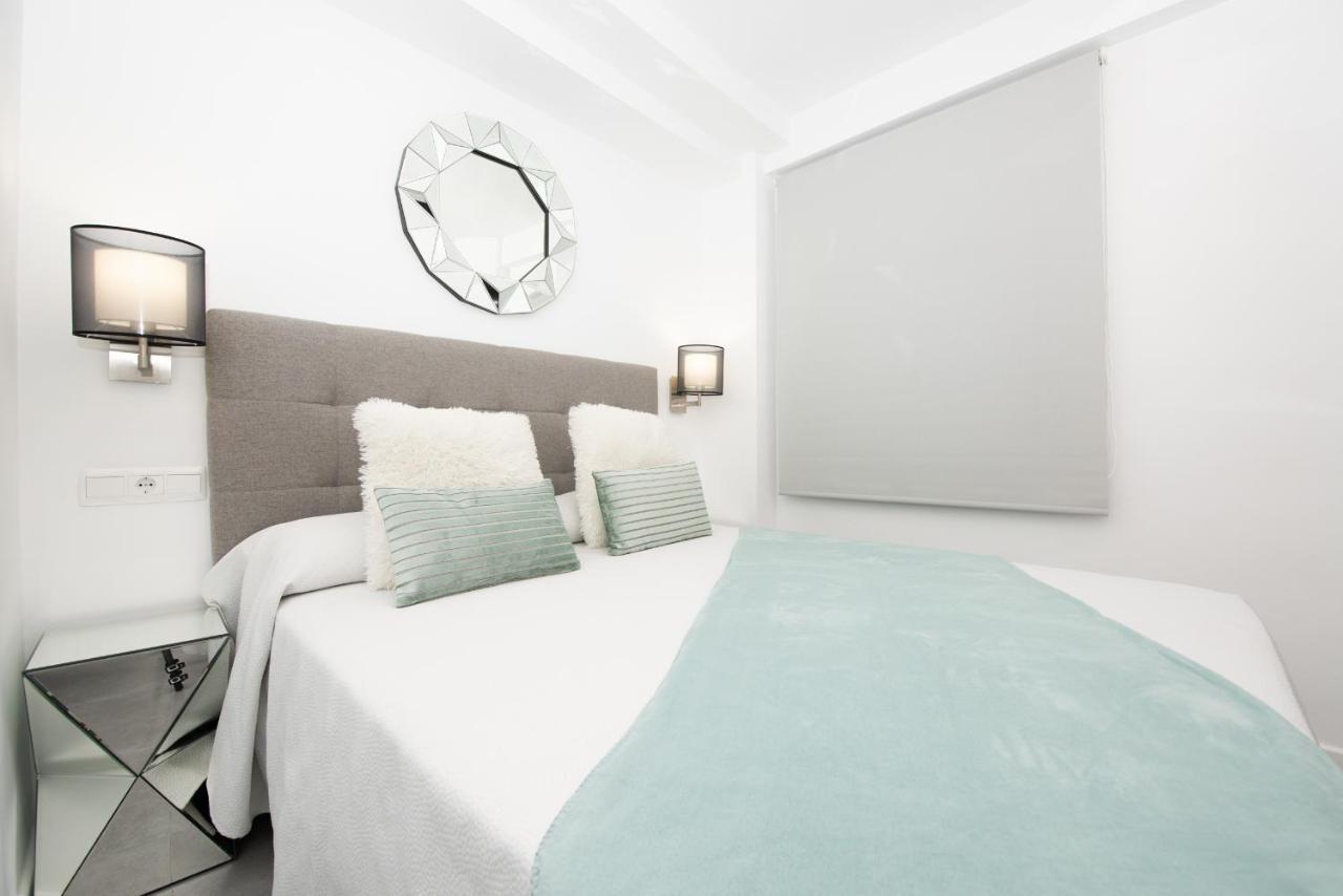 Appartamento Benigno Premium Center Málaga Esterno foto