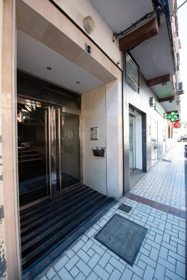 Appartamento Benigno Premium Center Málaga Esterno foto