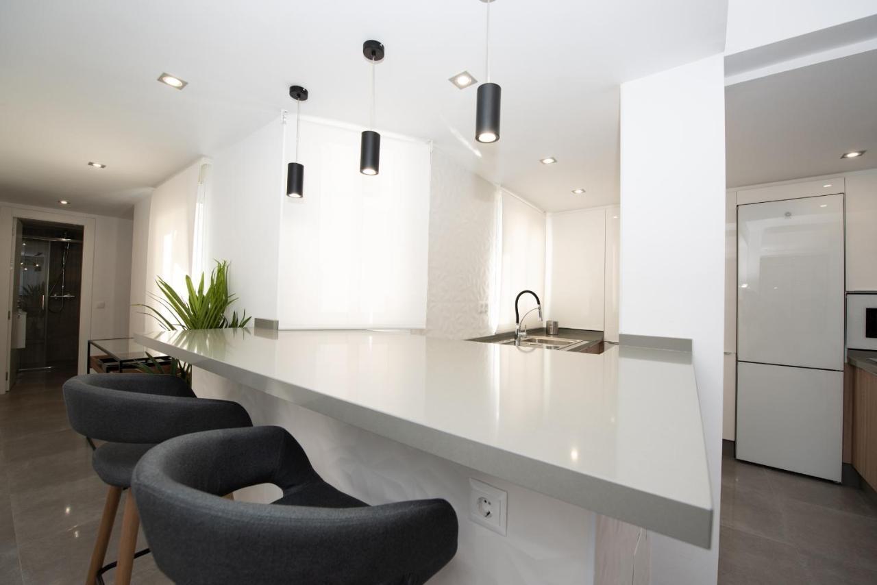 Appartamento Benigno Premium Center Málaga Esterno foto