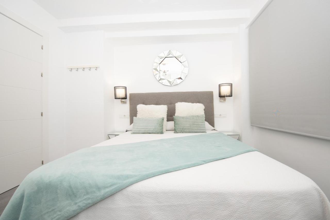 Appartamento Benigno Premium Center Málaga Esterno foto