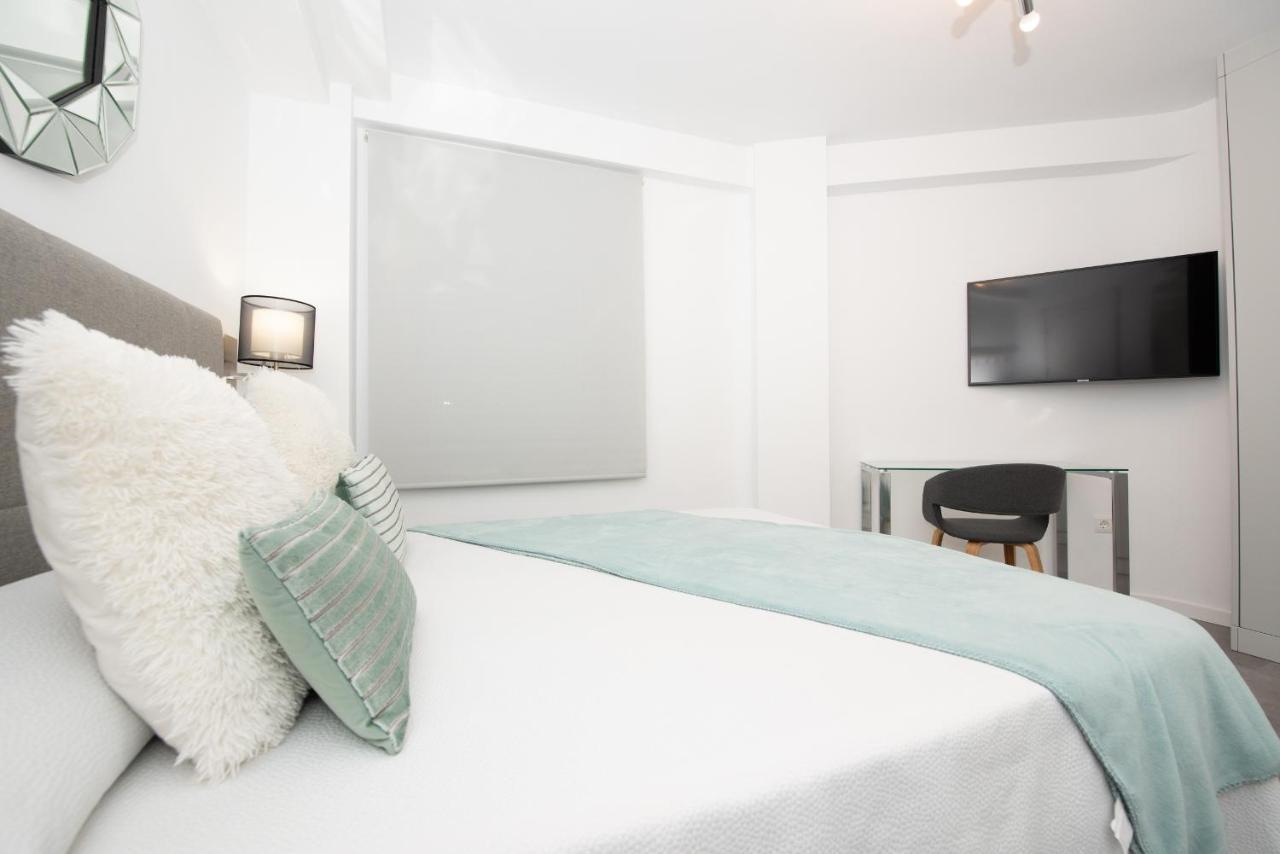Appartamento Benigno Premium Center Málaga Esterno foto