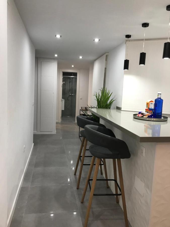Appartamento Benigno Premium Center Málaga Esterno foto