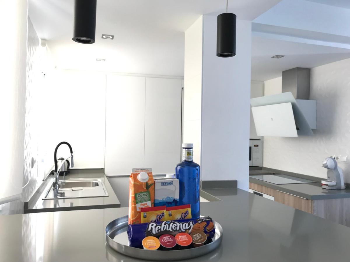 Appartamento Benigno Premium Center Málaga Esterno foto