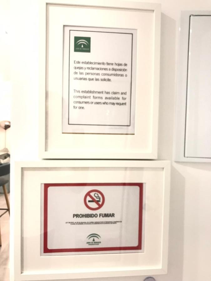 Appartamento Benigno Premium Center Málaga Esterno foto